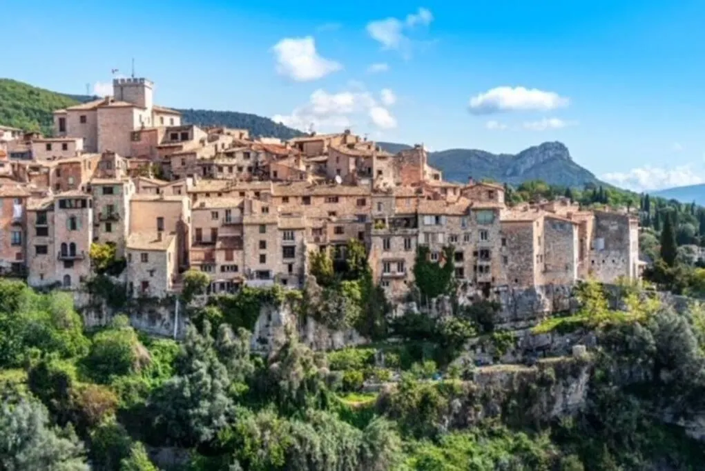 Maison De Saint Arnoux Tourrettes-sur-Loup 0*,