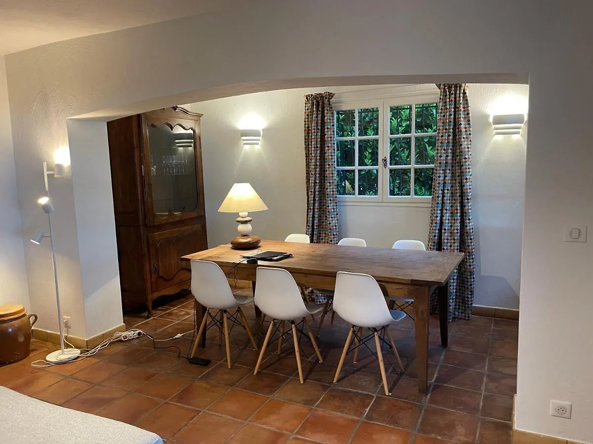Holiday home Maison De Saint Arnoux Tourrettes-sur-Loup France