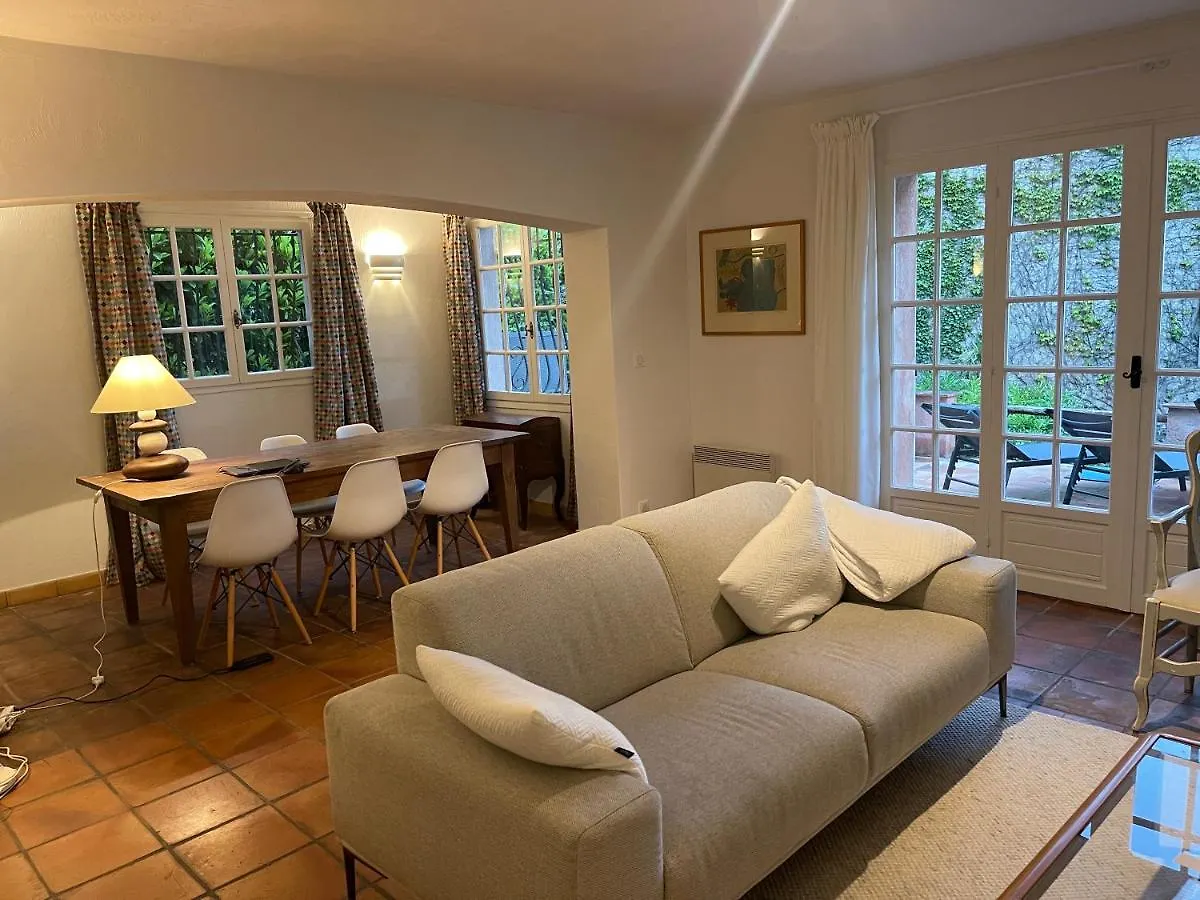 Holiday home Maison De Saint Arnoux Tourrettes-sur-Loup