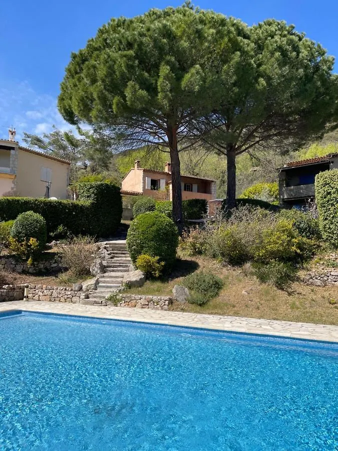 Holiday home Maison De Saint Arnoux Tourrettes-sur-Loup France