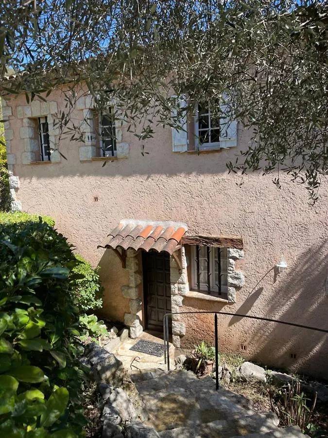 Maison De Saint Arnoux Tourrettes-sur-Loup Holiday home